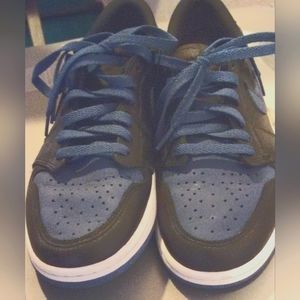 Nike Dunk Low "Midnight Navy/Game Royal" '